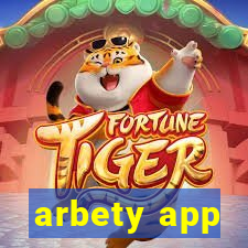 arbety app